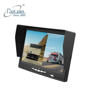 Anteriore posteriore doppio AHD 720P ingresso DVR professionale Voltage12-24V <span class=keywords><strong>telecamera</strong></span> per camion Dual Lens big car Dash camera - Product Image 4