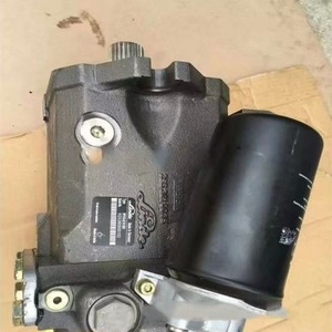 Pompe hydraulique Sauer-Danfoss 90 cm³ à pistons axiaux 350 bars 1 étage à débit variable entraînement pneumatique installation par insertion de carte - Product Image 1