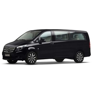 Xe Ô TÔ ben Z VITO V260 xăng xe Trung Quốc xăng xe ô tô sử dụng xe - Product Image 1