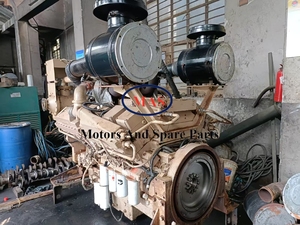 <strong>Kta38</strong> <strong>Marine</strong> Diesel <strong>Engine</strong> <strong>Kta38</strong>-M2 895kw 1200hp for <strong>Cummins</strong> Ship Boat <strong>Engines</strong> - Product Image 2