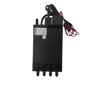Modèle 7201-D11 Accessoire pour manteaux pour femmes Cartouche d'encre à deux étages 2x Valve manuelle Contrôle à 4 voies Pression négative Solénoïde bidirectionnel - Product Image 6