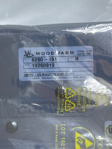 Control de Velocidad PLC 8290-191 REVM EPG - Product Image 3