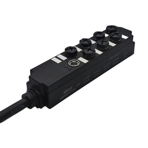 Chất lượng cao sản phẩm hoàn chỉnh phạm vi tùy chỉnh chiều dài cảm biến hộp nối dây Thông tư kết nối - Product Image 2