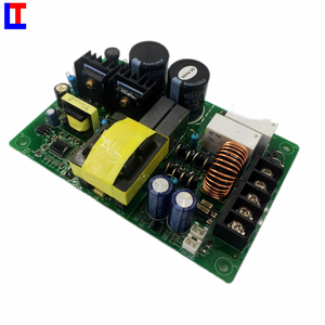 Placa PCB para Timbre Inalámbrico, Arrancador de Ventilador, Placa PCBA Recargable de 12V con 1 oz de Grosor de Cobre y Acabado Superficial HASL - Product Image 6