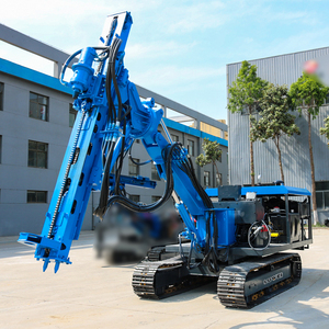 Installation <span class=keywords><strong>de</strong></span> perceuse géotechnique <span class=keywords><strong>de</strong></span> rampement <span class=keywords><strong>de</strong></span> rendement élevé avec la plate-forme <span class=keywords><strong>de</strong></span> forage <span class=keywords><strong>de</strong></span> trou <span class=keywords><strong>de</strong></span> tunnel <span class=keywords><strong>de</strong></span> cylindre hydraulique pour la construction <span class=keywords><strong>de</strong></span> ponceau - Product Image 6