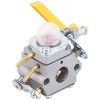Pièces de rechange pour moteur Alpina Castor KNC 52 55, ancien modèle, 125cc, moteur 4 temps, carburateur de qualité industrielle 24v, pièces pour tondeuse à gazon