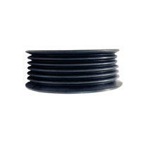 Polea Tensora de Accesorios de Alta Estabilidad SNEIK OE A11-8111200CA Compatible con Chery A5 y E5 Motor 481, Repuesto Automotriz