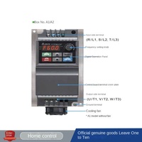 Controlador Dedicado Delta Inverter VFD 220V para Modelos de Control Industrial VFD004/007/015/022/037EL43A/EL21W/040EL/43W/EL-W