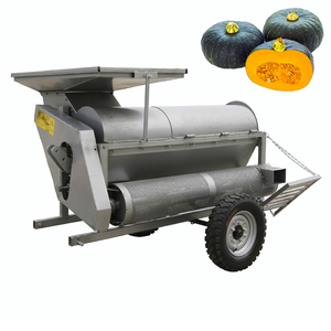 Machine d'extraction de graines de pastèque, machine de séparation de graines de citrouille, récolteuses de graines de citrouille et de pastèque - Product Image 3