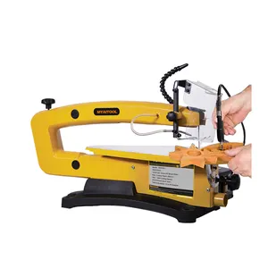 china manufactured best price 18 Inch saw cutter machine variable speed hand scroll saw