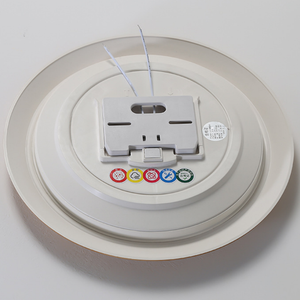 Đèn Led Dạng Bảng Tròn Đèn Trần Led <span class=keywords><strong>6W</strong></span> 12W 18W 24W Đèn Bảng Gắn Bề Mặt Cảm Biến Chuyển Động - Product Image 3