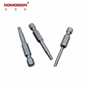 S2 T6t8t10t15t20t25 Torx Schroevendraaier Bit Set Magnetische Beveiliging Fraudebestendige Ster 6 Punts Schroef Driver Kit Hex Driver Bits - Product Image 4