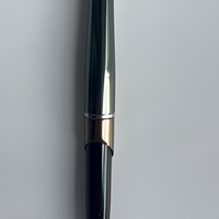 Pinceaux à logo personnalisé 100% pur Kolinsky pour ongles en acrylique, pinceau à ongles en acrylique pour nail art, six angles - Noir, pétales frisés