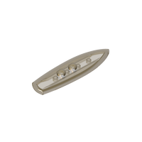 [Gobricks]GDS-90050 Vente en gros de pièces de blocs de construction Planche de surf sportive Standard 17947