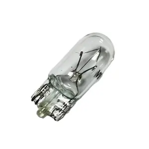 最优惠的价格月瓦特汽车灯泡微型汽车 T10 大灯卤素灯泡