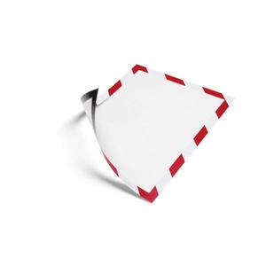 DURAFRAME DURABLE - 4945-130®Cadre d'affichage A4 de SÉCURITÉ MAGNETIQUE (multi-pack) - Product Image 3