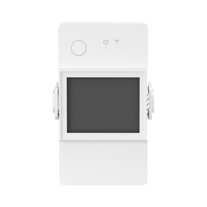 Interrupteur de contrôle de modification de puissance Sonoff POWR320D POW Elite avec écran d'affichage 20A, Pont Zigbee pour maison intelligente, Application EWeLink - Product Image 4