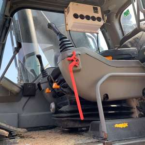 Mini-excavatrice Volvo EC480D d'occasion, 48 tonnes, matériel de construction, roulement principal du moteur, grande machinerie d'occasion, traxcavatrice - Product Image 3