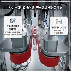 เครื่องปิดฝาขวดอัตโนมัติ MTG 6 พร้อมมอเตอร์เซอร์โวไฟฟ้า สำหรับขวดแก้ว ขวดพลาสติก ถังบรรจุภัณฑ์ และปั๊มสารเคมี (อเนกประสงค์) - Product Image 4
