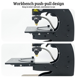 Portable Manual Hot Foil Stamping <b>Machine</b> Leather Goods Embossed Tools 220V Multi-function Handbags Embossing <b>Machine</b> - Product Image 4