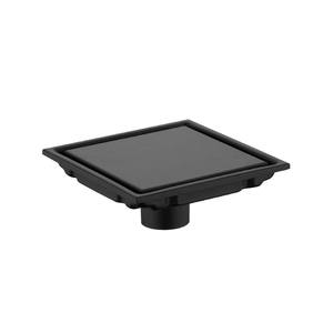 Drain invisible anti-odeur 15*15 Insert de carrelage <span class=keywords><strong>en</strong></span> acier inoxydable 304 <span class=keywords><strong>Passoire</strong></span> de salle de douche pour la maison Salle de bain transfrontalière - Product Image 1