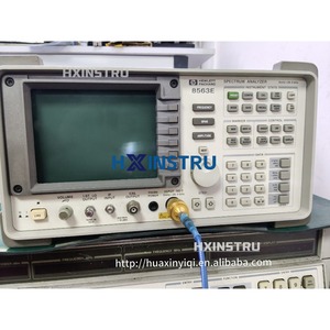 Analyseur de spectre H-P Agilent 8563E 9 kHz à 26,5 GHz * hx - Product Image 4