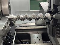 Fresadora de Rotor de Alta Eficiencia y Alta Precisión
