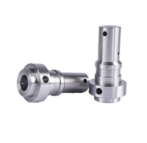 OEM chính xác xem trường hợp kim loại gia công phần CNC gia công dịch vụ của thép không gỉ 5 trục CNC gia công tùy chỉnh - Product Image 4