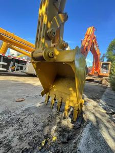 Miniexcavadora Komatsu PC55 de segunda mano a la venta, excavadora sobre orugas de 5 toneladas con componentes de núcleo de motor de válvula hidráulica <span class=keywords><strong>Kawasaki</strong></span> - Product Image 3