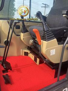 Excavadora Usada Doosan DH60-7 de 6 Toneladas en Venta, Motor Yanmar, Caja de Cambios, Bomba Kawasaki, Excelente Estado, Bien Mantenida - Product Image 6