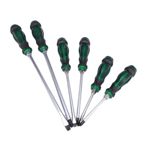 Multifunctional Professional Manual <strong>Screwdriver</strong> Tool <strong>Screwdriver</strong> Set <strong>With</strong> <strong>Tpr</strong> <strong>Handle</strong> 7pcs <strong>Screwdriver</strong> Set - Product Image 5
