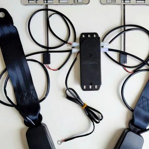 <span class=keywords><strong>Westbay</strong></span> 2023 4G senza fili sottile pellicola sensore di pressione sedile sedile auto sensore di occupazione per mini bus Taxi Van veicoli scuolabus - Product Image 3