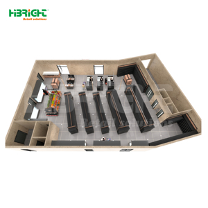 Consultor Experto de Tiendas de Highbright para Equipamiento Completo de Comercios Minoristas - Product Image 2