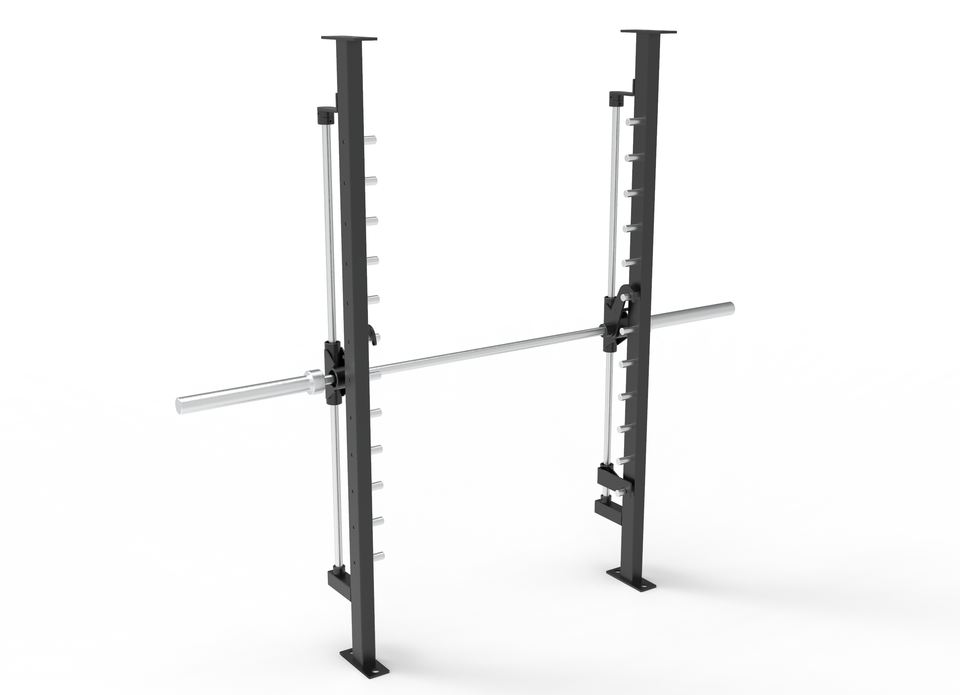 2024 Factory Power Rack Smith Attachment for Squat Training - High ...