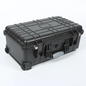 Hard Plastic Case Case Molded Hard Military Large Plastic Transport Storage Case For Equipment