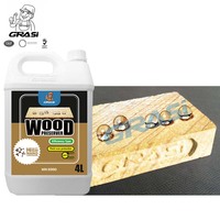 WH6990-Nano recubrimiento impermeable, materiales de revestimiento hidrofóbico para papel de bambú de madera, recubrimientos anticorrosivos