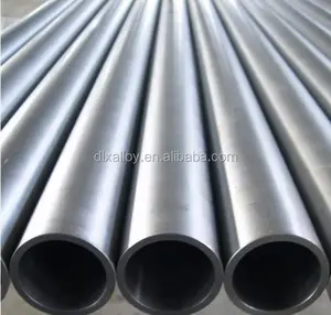 أنبوب غير مرئي Inconel 625 من السوبر الالووهي أنبوب ملحوم من النيكل بسعر تنافسي لكل كيلو جرام