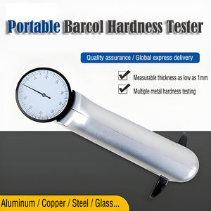 เครื่องทดสอบความแข็งความประทับใจ barcol อลูมิเนียมแบบพกพา - Product Image 6