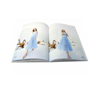 Impression de catalogues de vêtements en offset couleur à prix abordable pour la vente en gros - Product Image 6