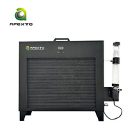 Support de radiateur de refroidissement par eau AP-M1 2 unités ASIC Miner Cooling pour Crypto Mining Rig
