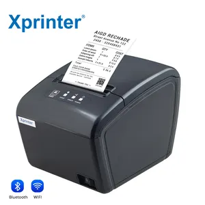 Xprinter XP-S200M Pos Pencetak Struk Kasir Printer untuk Usaha Kecil Thermal Bill Printer