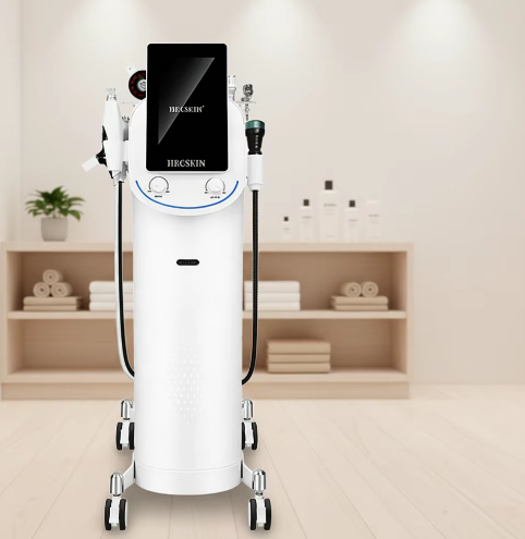 2026 Bestselling 8-in-1 Scalp Care Beauty Device: Unique Photon Mode Continuously Promotes Hair Growth
