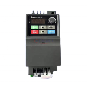 Variateur de fréquence de la série VFD-EL 100% neuf et original VFD015EL23A 1,5KW 2HP 230V 7,5A 3PH - Product Image 6