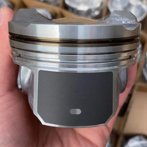Kit de pistons de course KUSIMA Custom Factory AJ200P, jeu de segments de cylindre 83 mm pour Land Rover 2.0T AJ200 essence OE <span class=keywords><strong>LR104725</strong></span> - Product Image 5