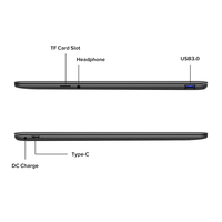 CHUWI Ome — pc portable ultrabook avec clavier rétroéclairé, pas de marque, article de France