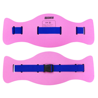 Ceinture de natation EVA à noyau solide, flotteur d'entraînement pour débutants, adultes et enfants, ceinture de flottabilité pour la natation en libre style et le dos en surface