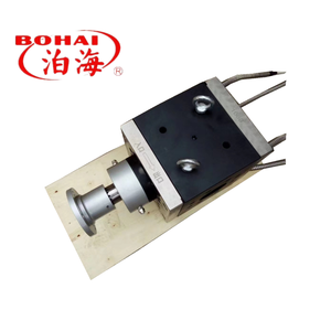 Pompa ad alta temperatura <span class=keywords><strong>10cc</strong></span> ad ingranaggi di fusione per estrusori di plastica OEM pompa ad alta pressione personalizzabile - Product Image 4