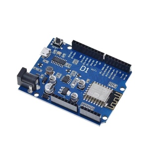Placa de Desarrollo HFYD Wemos D1 para Uno, Compatible Directamente con <span class=keywords><strong>ESP8266</strong></span> Wifi <span class=keywords><strong>IDE</strong></span> para Sistema Operativo Android - Product Image 2