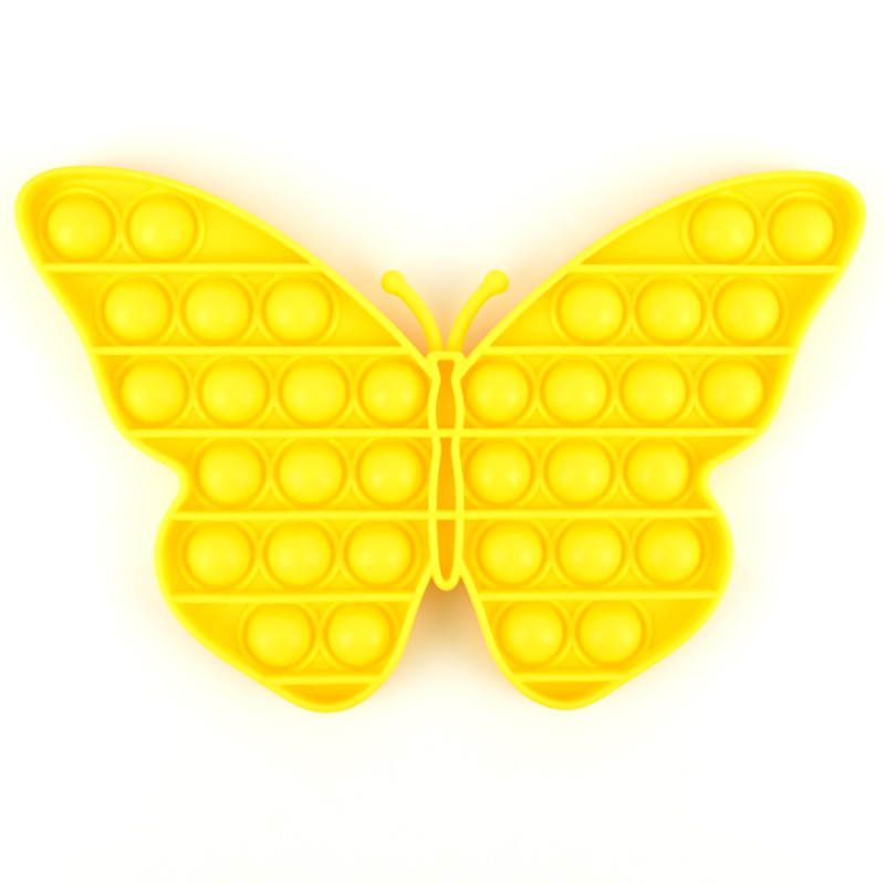 Оптовая продажа, игрушка-антистресс с красочными пузырьками, помогает восстановить эмоции и антистресс