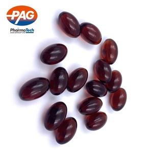 GMP sertifikalı toplu tedarik OEM kırmızı kril yağı 500Mg/1000Mg Softgel - Product Image 2